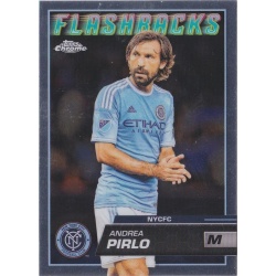 Andrea Pirlo Flashbacks NYCFC 191