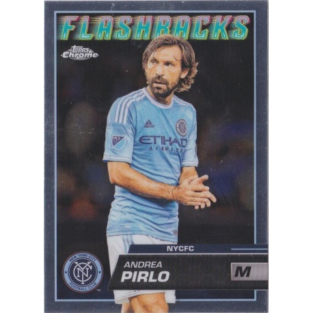 Andrea Pirlo Flashbacks NYCFC 191