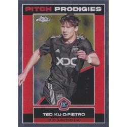 Ted Ku-DiPietro D.C. United 192