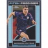 Venta Trading Card Georgios Koutsias Pitch Prodigies 2023 Topps MLS Chrome Soccer Cards