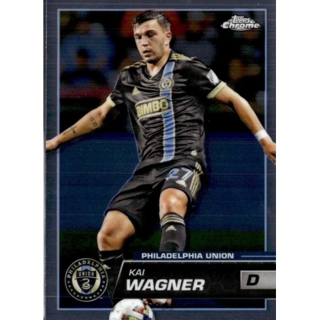 Kai Wagner Philadelphia Union 195