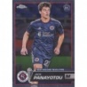 Sale Online Jack Panayotou New England Revolution 2023 Topps MLS Chrome