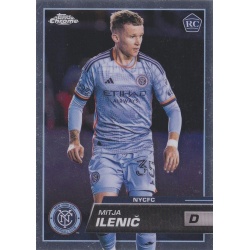 Mitja Ilenič NYCFC 198