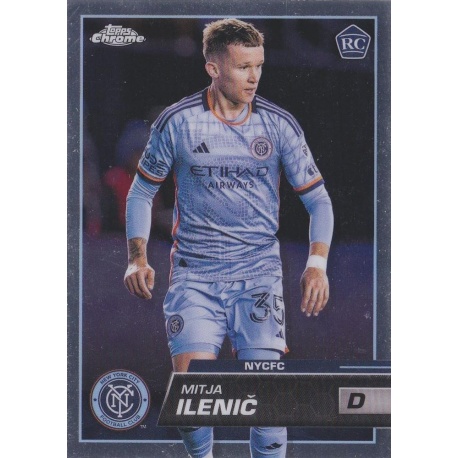 Mitja Ilenič NYCFC 198