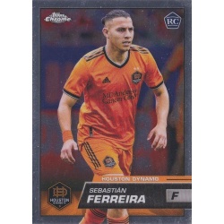 Sebastián Ferreira Houston Dynamo 199