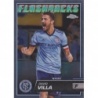 Buy Cards David Villa Flashbacks 2023 Topps MLS Chrome Soccer