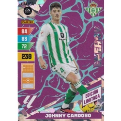 Johnny Cardoso Betis Energy Edición Limitada