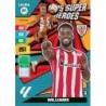 Sale Cards Williams Súper Héroes Panini Adrenalyn XL 23/24