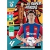 Buy Cards Lewandowski Súper Héroes Album Adrenalyn 23 24