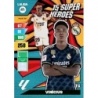 Sale Cards Vinícius Súper Héroes Adrenalyn XL 2023 24 Panini