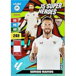 Sergio Ramos Sevilla Súper Héroes