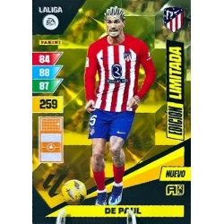 De Paul Atlético Madrid Nuevo Edición Limitada