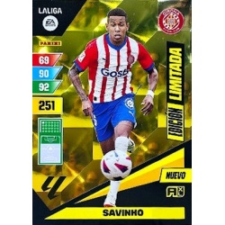 Savinho Girona Nuevo Edición Limitada