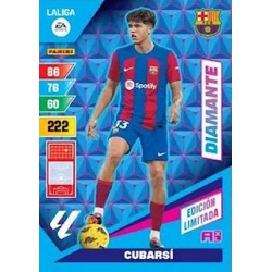 Cubarsí Barcelona Diamantes Edición Limitada