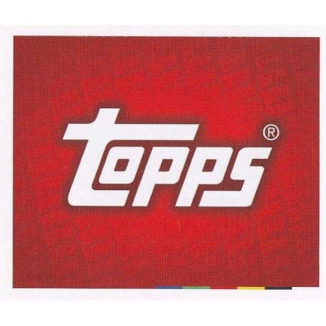 Topps Logo TOPPS 1