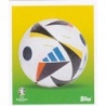 Compra Online Balon Oficial Topps Euro 2024 Stickers