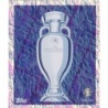 Sale Online Trophy EURO 1 Topps Euro 2024