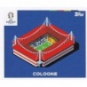 Buy Sticker Cologne EURO 2 Topps Euro 2024 Stickers