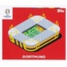 Cromos de Fútbol Dortmund EURO 3 Topps Euro 2024