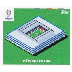 Dusseldorf EURO 4