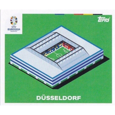 Dusseldorf EURO 4