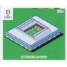 Compra Online Düsseldorf EURO 4 Cromos Eurocopa 2024