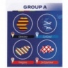 Compra Online Grupo A Parte 1 GA 1 Album Cromos Eurocopa 2024