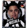 Buy Sticker Jamal Musiala Player to watch GER PTW Topps Euro 2024