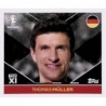 Sale Sticker Thomas Müller Top XI GER TOP 1 Topps Euro 2024 Stickers