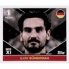 Compra Online Ilkay Gündogan Top XI GER TOP 2 Album Cromos Eurocopa 2024