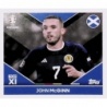 Compra Online John McGinn Top XI SCO TOP 1 Album Topps Euro 2024