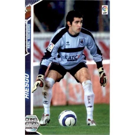 Riesgo Real Sociedad 290 Megacracks 2005-06