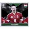 Sale Online Ádám Nagy Top XI HUN TOP 2 Topps Euro 2024