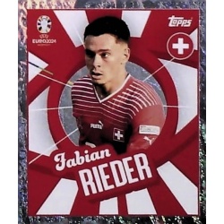 Fabian Rieder Player to watch SUI PTW