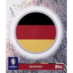 Escudo Alemania GER 1