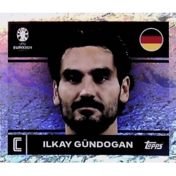 Ilkay Gündogan Captain Alemania GER 2