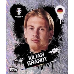 Julian Brandt Artist Germany GER 3