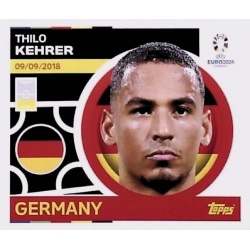 Thilo Kehrer Germany GER 4