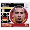Venta Online Thilo Kehrer Alemania GER 4 Album Cromos Eurocopa 2024