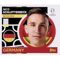 Nico Schlotterbeck Alemania GER 5