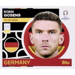Robin Gosens Germany GER 8