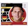Cromos de Fútbol Niklas Süle Alemania GER 9 Album Cromos Eurocopa 2024