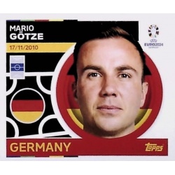 Mario Götze Alemania GER 12