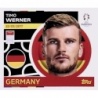 Compra Online Timo Werner Alemania GER 14 Topps Euro 2024