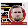 Compra Online Niclas Füllkrug Alemania GER 17 Album Topps Euro 2024