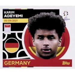 Karim Adeyemi Germany GER 18