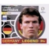 Compra Online Lothar Matthäus Legend Alemania GER 21 Album Cromos Eurocopa 2024