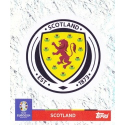 Escudo Escocia SCO 1