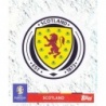 Compra Online Escudo Escocia SCO 1 Topps Euro 2024 Sticker Album