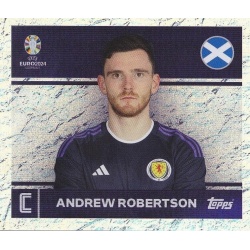 Andrew Robertson Captain Scotland SCO 2